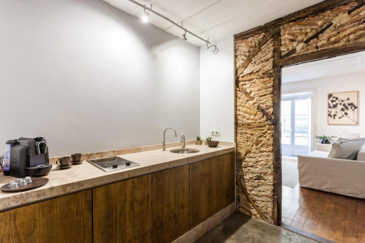 리스본 Living Bairro Alto II 아파트 외부 사진