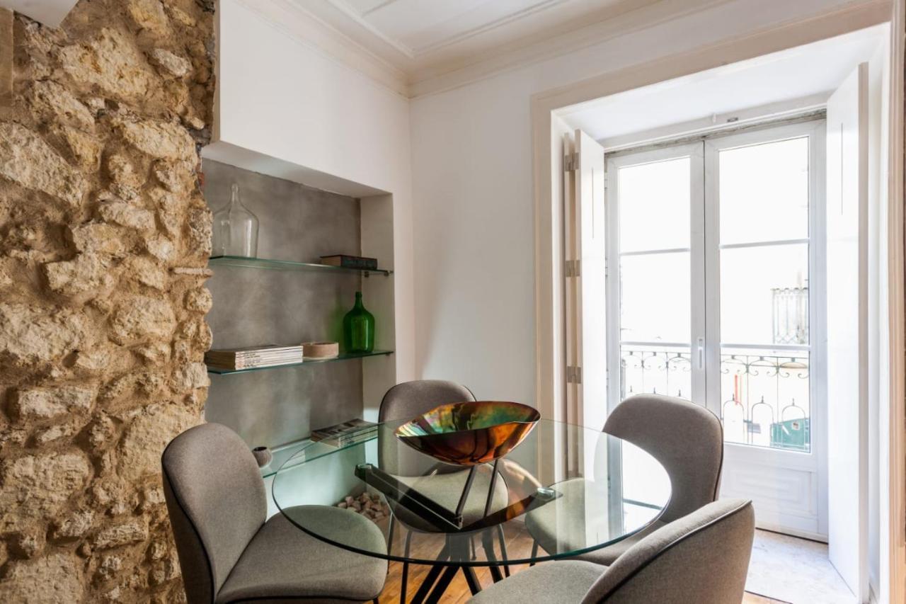리스본 Living Bairro Alto II 아파트 외부 사진