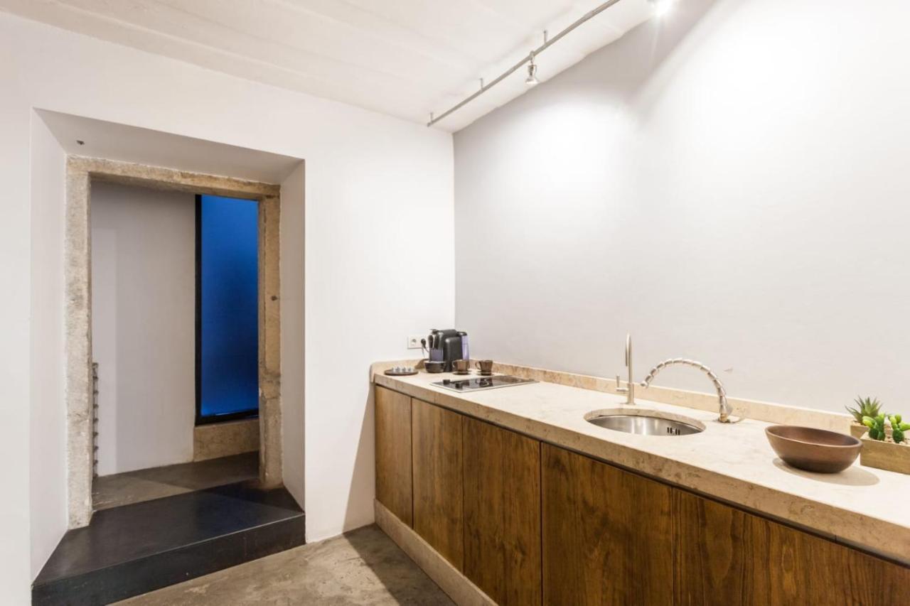 리스본 Living Bairro Alto II 아파트 외부 사진
