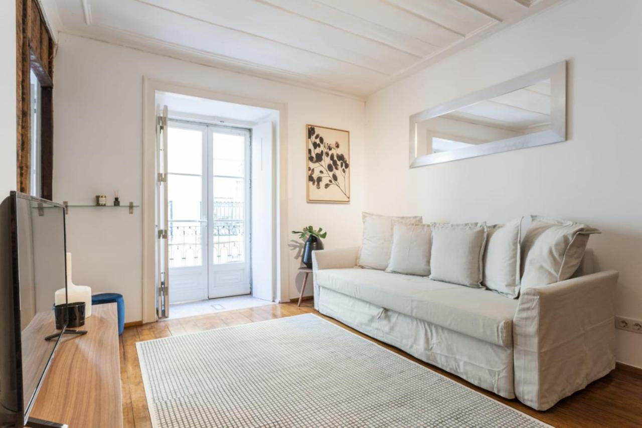 리스본 Living Bairro Alto II 아파트 외부 사진
