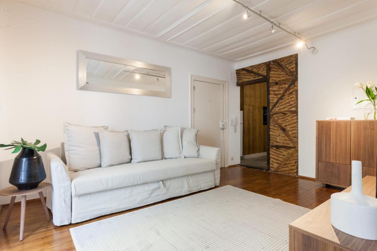 리스본 Living Bairro Alto II 아파트 외부 사진