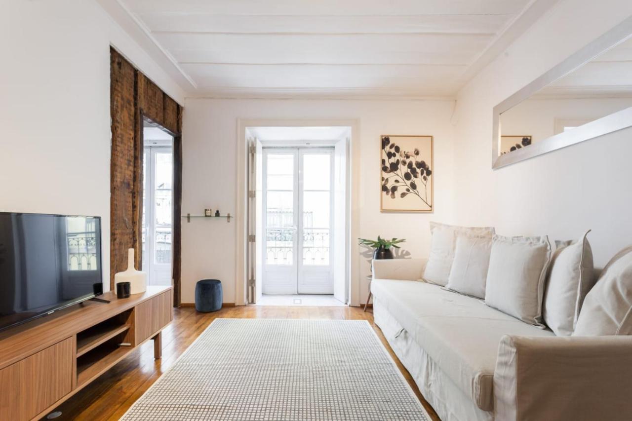 리스본 Living Bairro Alto II 아파트 외부 사진